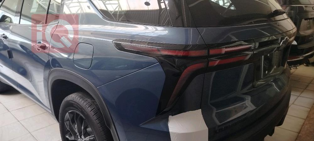 شيفروليه ترافرس